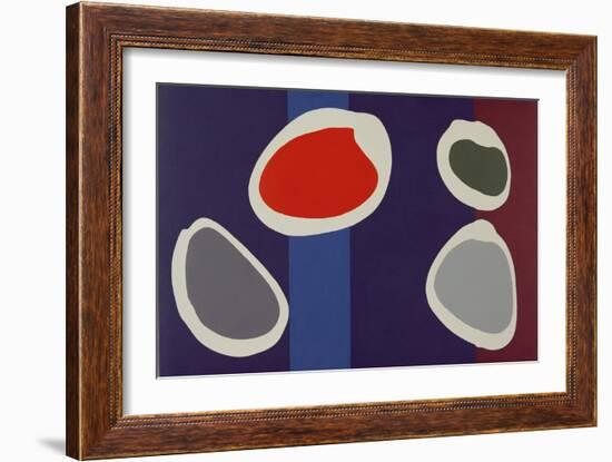 Go Discs, 1999-Colin Booth-Framed Giclee Print