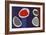 Go Discs, 1999-Colin Booth-Framed Giclee Print