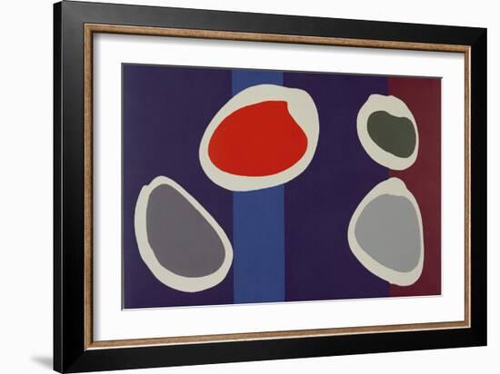 Go Discs, 1999-Colin Booth-Framed Giclee Print