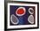 Go Discs, 1999-Colin Booth-Framed Giclee Print