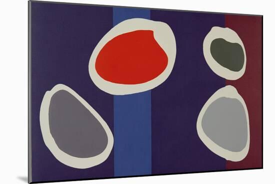 Go Discs, 1999-Colin Booth-Mounted Giclee Print