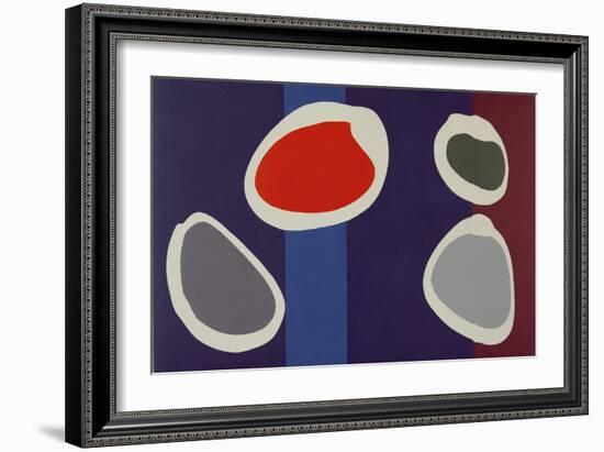 Go Discs, 1999-Colin Booth-Framed Giclee Print