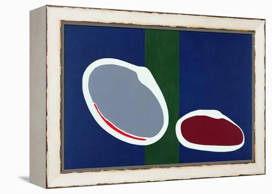 Go Discs II, 1999-Colin Booth-Framed Premier Image Canvas