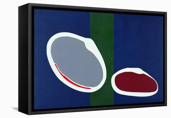 Go Discs II, 1999-Colin Booth-Framed Premier Image Canvas