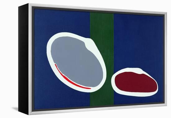 Go Discs II, 1999-Colin Booth-Framed Premier Image Canvas