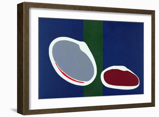 Go Discs II, 1999-Colin Booth-Framed Giclee Print