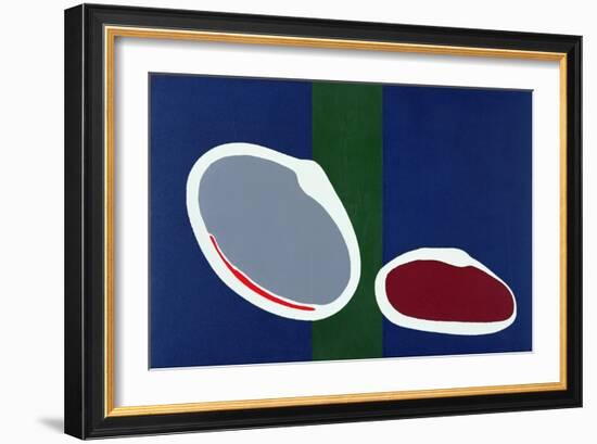 Go Discs II, 1999-Colin Booth-Framed Giclee Print