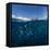 Go diving?-Andrey Narchuk-Framed Premier Image Canvas