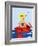 Go Fish - Jack & Jill-Beth Henninger Krush-Framed Giclee Print