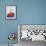 Go Fish - Jack & Jill-Beth Henninger Krush-Framed Giclee Print displayed on a wall