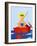 Go Fish - Jack & Jill-Beth Henninger Krush-Framed Giclee Print