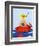 Go Fish - Jack & Jill-Beth Henninger Krush-Framed Giclee Print