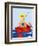 Go Fish - Jack & Jill-Beth Henninger Krush-Framed Giclee Print