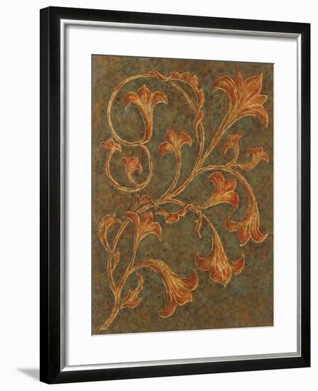 Go for Baroque II-Judy Shelby-Framed Art Print