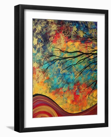 Go Forth I-Megan Aroon Duncanson-Framed Giclee Print