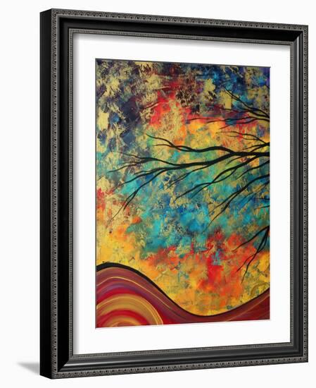 Go Forth I-Megan Aroon Duncanson-Framed Giclee Print