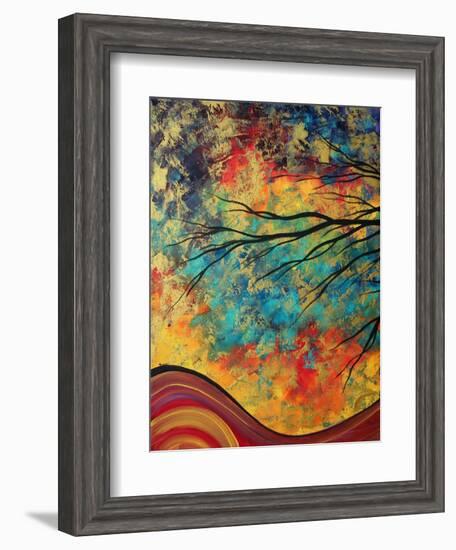 Go Forth I-Megan Aroon Duncanson-Framed Giclee Print