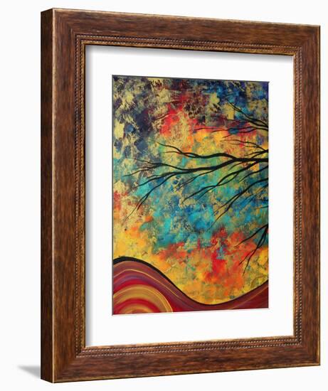 Go Forth I-Megan Aroon Duncanson-Framed Giclee Print