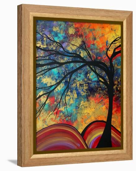 Go Forth II-Megan Aroon Duncanson-Framed Premier Image Canvas