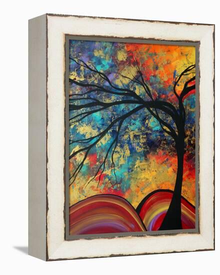 Go Forth II-Megan Aroon Duncanson-Framed Premier Image Canvas