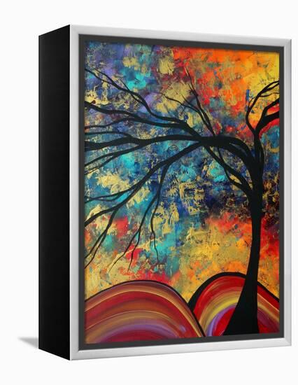 Go Forth II-Megan Aroon Duncanson-Framed Premier Image Canvas