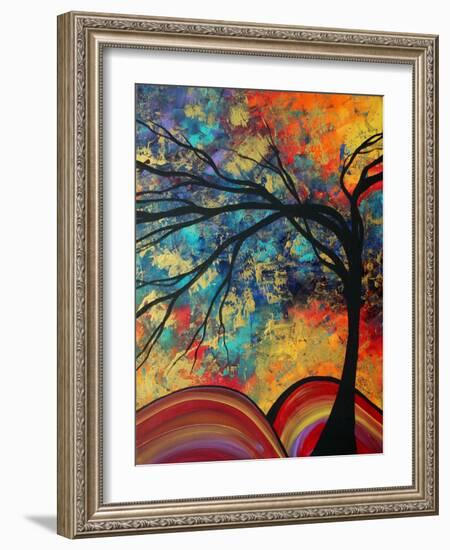 Go Forth II-Megan Aroon Duncanson-Framed Giclee Print