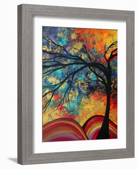 Go Forth II-Megan Aroon Duncanson-Framed Giclee Print