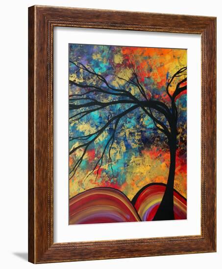 Go Forth II-Megan Aroon Duncanson-Framed Giclee Print