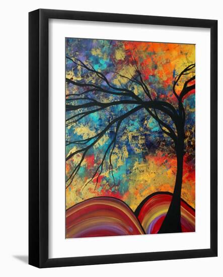 Go Forth II-Megan Aroon Duncanson-Framed Giclee Print