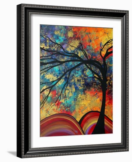 Go Forth II-Megan Aroon Duncanson-Framed Giclee Print