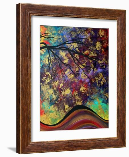 Go Forth III-Megan Aroon Duncanson-Framed Giclee Print