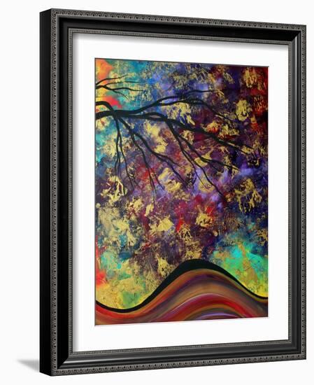 Go Forth III-Megan Aroon Duncanson-Framed Giclee Print