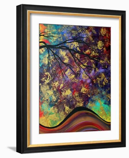 Go Forth III-Megan Aroon Duncanson-Framed Giclee Print