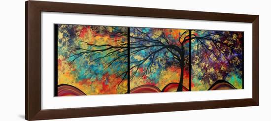 Go Forth-Megan Aroon Duncanson-Framed Giclee Print