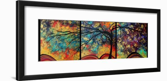 Go Forth-Megan Aroon Duncanson-Framed Giclee Print