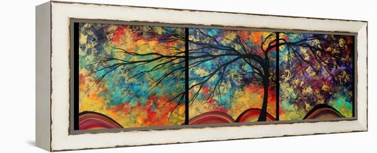 Go Forth-Megan Aroon Duncanson-Framed Premier Image Canvas