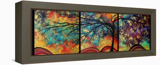 Go Forth-Megan Aroon Duncanson-Framed Premier Image Canvas