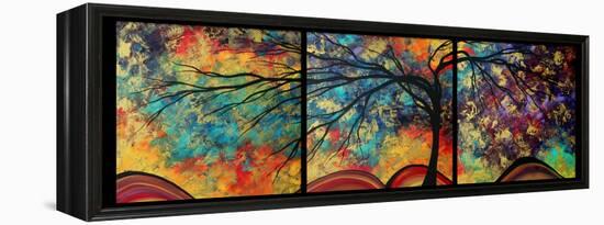 Go Forth-Megan Aroon Duncanson-Framed Premier Image Canvas