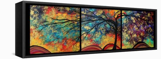 Go Forth-Megan Aroon Duncanson-Framed Premier Image Canvas