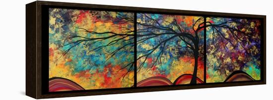 Go Forth-Megan Aroon Duncanson-Framed Premier Image Canvas