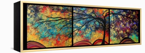 Go Forth-Megan Aroon Duncanson-Framed Premier Image Canvas