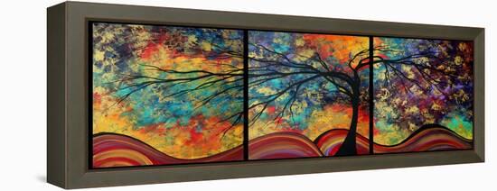 Go Forth-Megan Aroon Duncanson-Framed Stretched Canvas