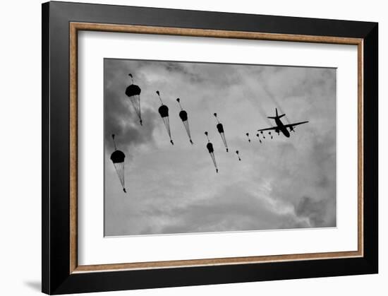 Go Go Go!-null-Framed Art Print