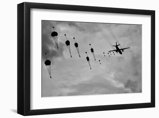 Go Go Go!-null-Framed Art Print