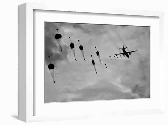 Go Go Go!-null-Framed Art Print