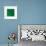 Go, Green Flag, Safe to Swim in Flagged Area-Miranda York-Framed Art Print displayed on a wall