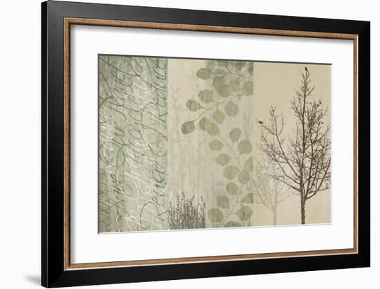 Go Green-Tandi Venter-Framed Giclee Print