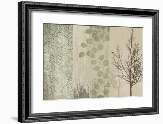 Go Green-Tandi Venter-Framed Giclee Print