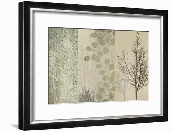 Go Green-Tandi Venter-Framed Giclee Print