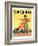 "Go Home, Boy!," Country Gentleman Cover, November 1, 1928-William Meade Prince-Framed Giclee Print